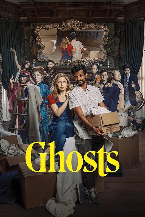Ghosts