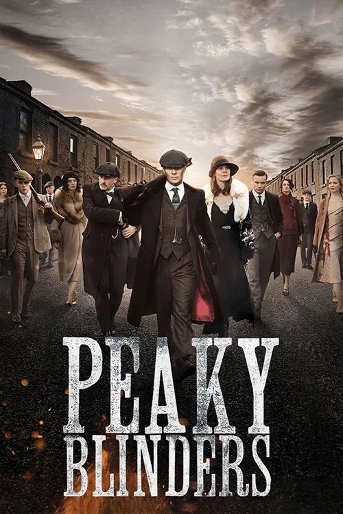 Peaky Blinders